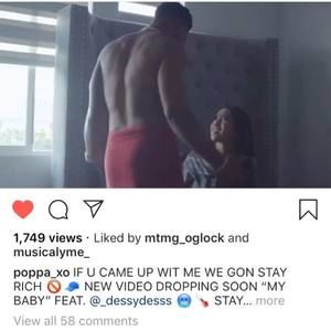 Meet your Posher, Gibrila